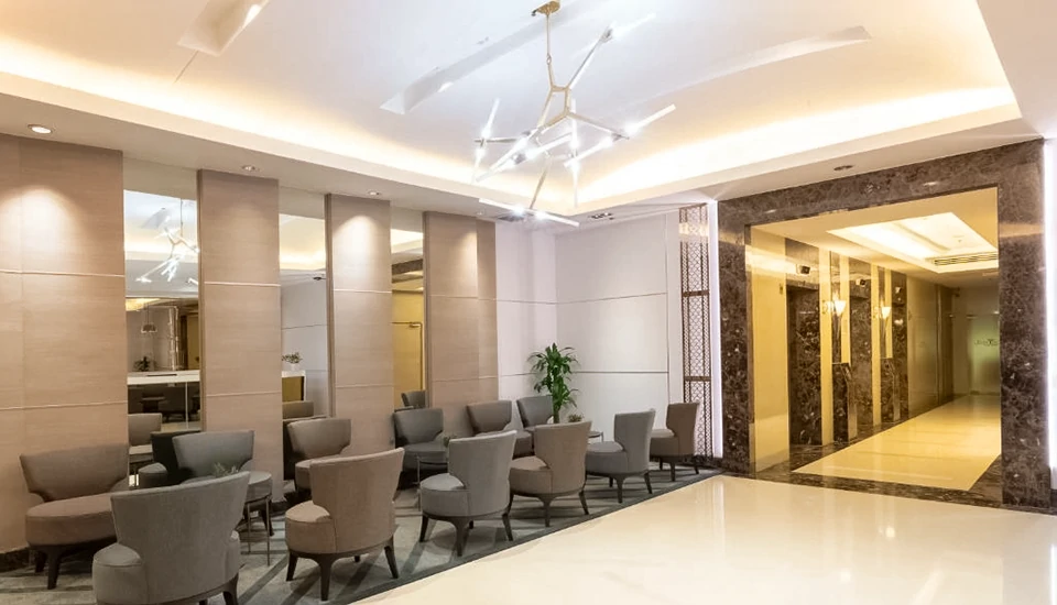 هتل جاسمین سیتی بانکوک